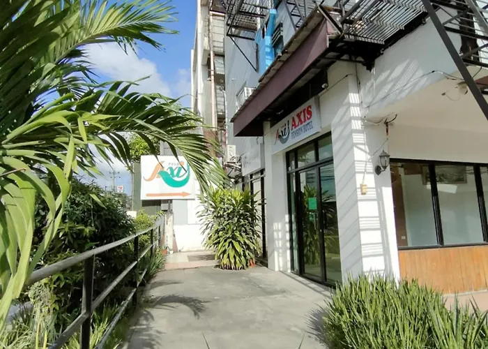 Axis Hotel Lapu-Lapu City