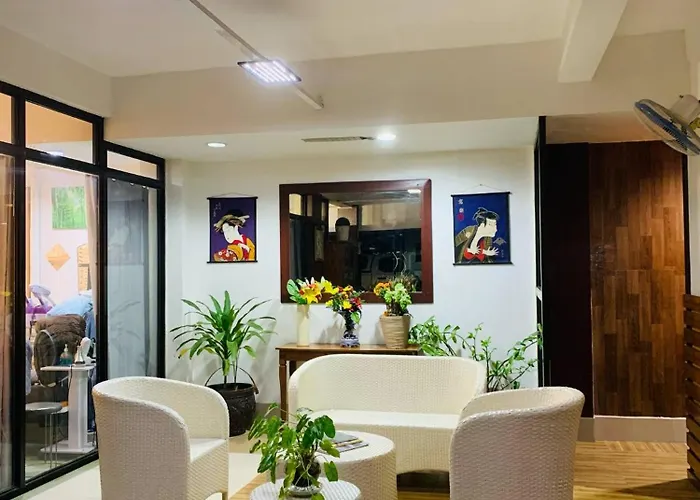 Axis Hotel Lapu-Lapu City