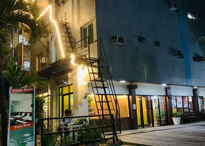 Hotel Axis Lapu-Lapu City