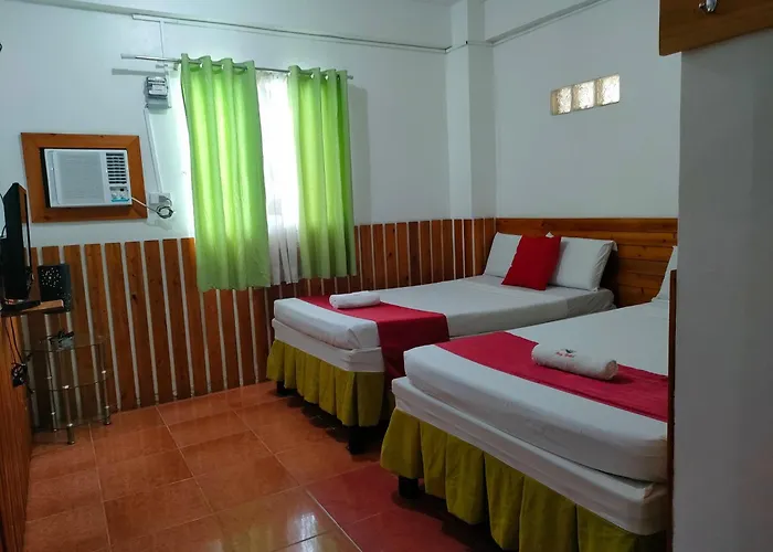 Axis Hotel Lapu-Lapu City