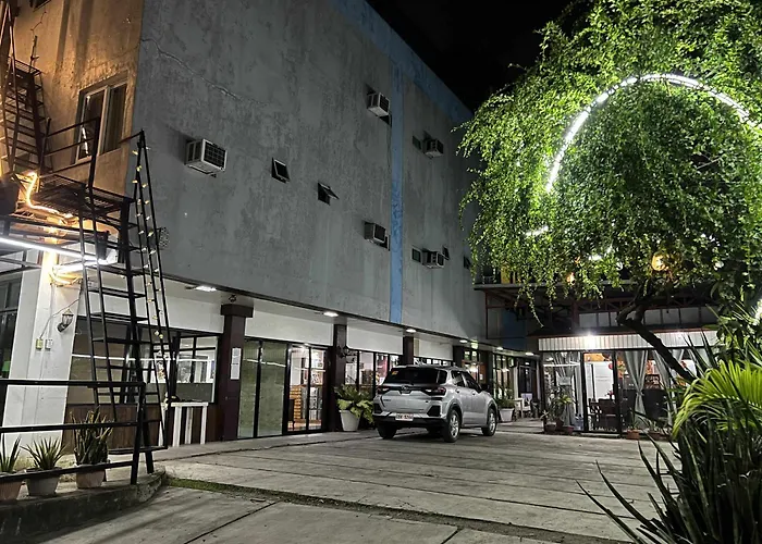 Hotel Axis Lapu-Lapu City