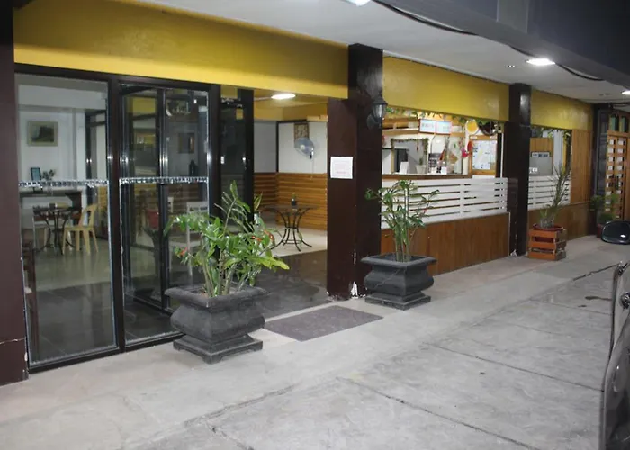 酒店 Axis 麦克坦