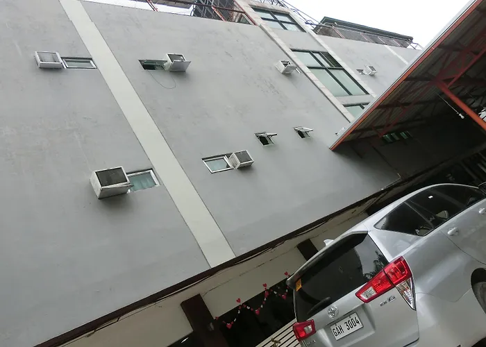 Hotel Axis Lapu-Lapu City