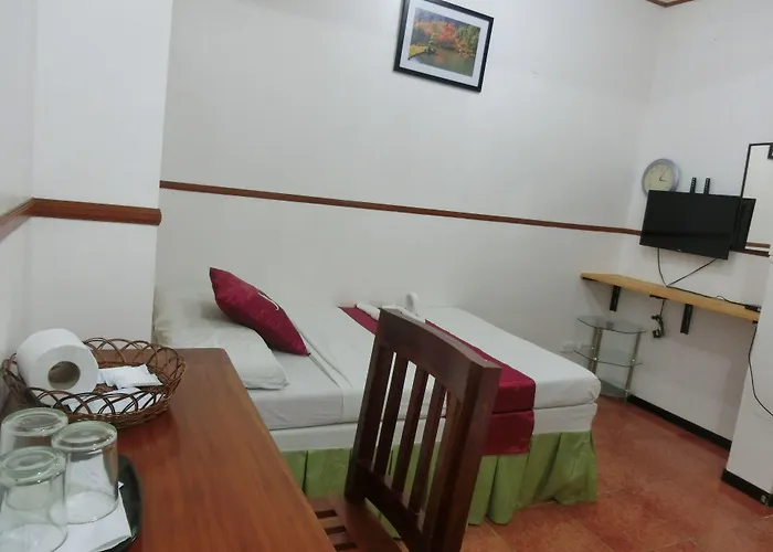 Axis Hotel Lapu-Lapu City