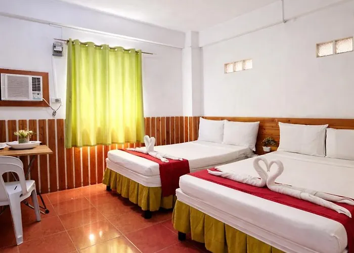 Axis Hotel Lapu-Lapu City
